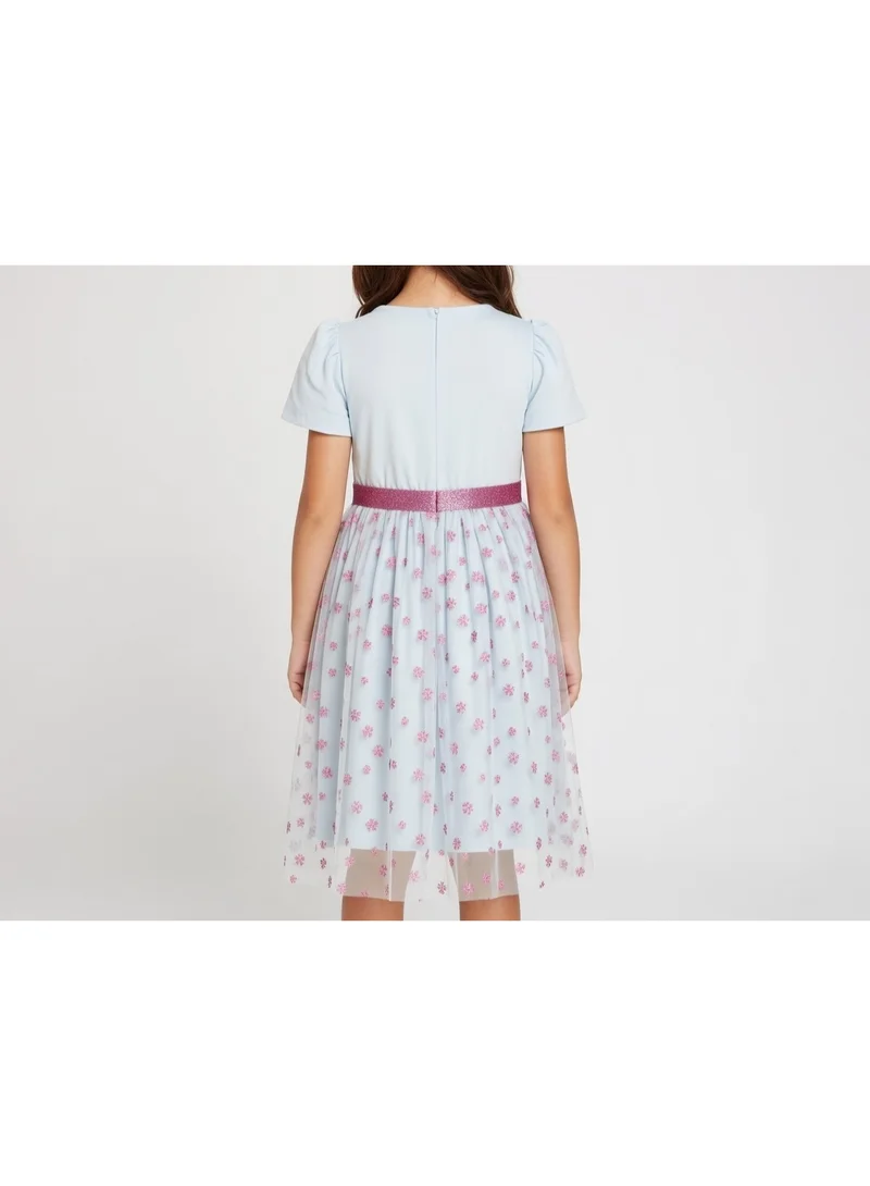 Disney Frozen | Tulle Dress | Blue